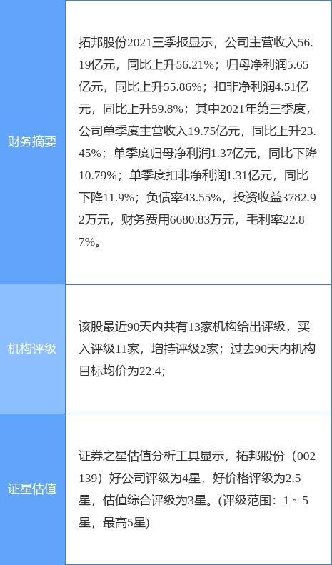 拓邦股份喜獲中國鐵塔2.41億元電池大單，新能源業(yè)務(wù)再添強(qiáng)勁動力